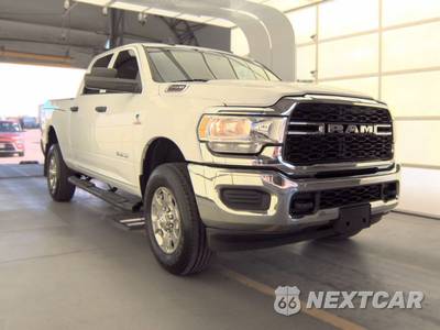 2021 Ram 2500 Tradesman Crew Cab Medium Bed - zdjęcie 4 z 24 - miniatura