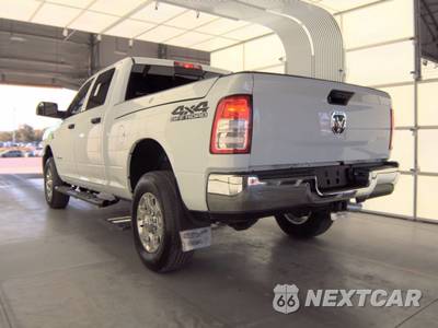 2021 Ram 2500 Tradesman Crew Cab Medium Bed - zdjęcie 8 z 24 - miniatura