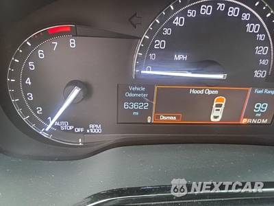 2018 Cadillac CTS Sedan Luxury 1SE - zdjęcie 15 z 24 - miniatura