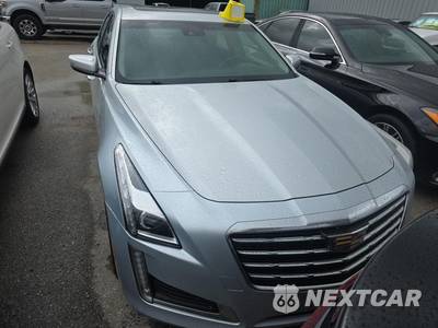 2018 Cadillac CTS Sedan Luxury 1SE - zdjęcie 2 z 24 - miniatura