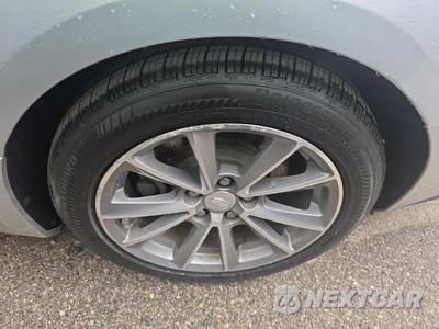 2018 Cadillac CTS Sedan Luxury 1SE - zdjęcie 11 z 24 - miniatura