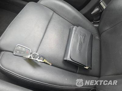 2018 Cadillac CTS Sedan Luxury 1SE - zdjęcie 24 z 24 - miniatura