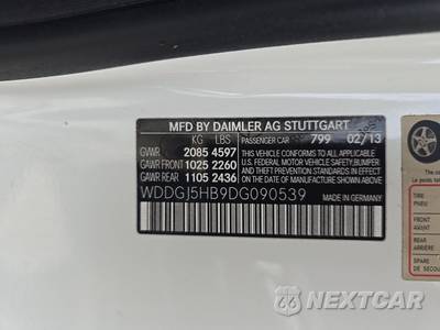 2013 Mercedes-Benz C 350 Coupe - zdjęcie 14 z 26 - miniatura
