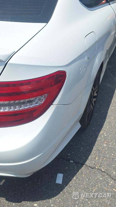 2013 Mercedes-Benz C 350 Coupe - zdjęcie 20 z 26 - miniatura