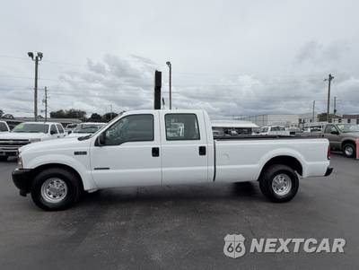 2003 Ford Super Duty F-350 XL Crew Cab Long Bed - zdjęcie 9 z 17 - miniatura