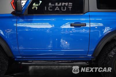2022 Ford Bronco Base - zdjęcie 20 z 51 - miniatura