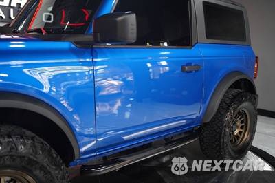 2022 Ford Bronco Base - zdjęcie 18 z 51 - miniatura