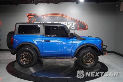 2022 Ford Bronco Base - zdjęcie 37 z 51 - miniatura