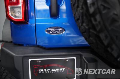 2022 Ford Bronco Base - zdjęcie 32 z 51 - miniatura