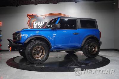 2022 Ford Bronco Base - zdjęcie 2 z 51 - miniatura