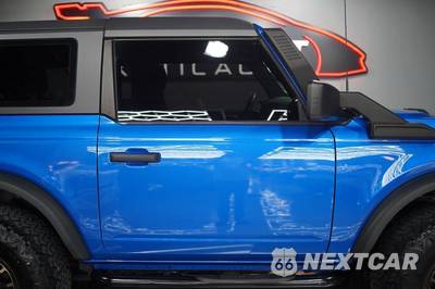 2022 Ford Bronco Base - zdjęcie 44 z 51 - miniatura