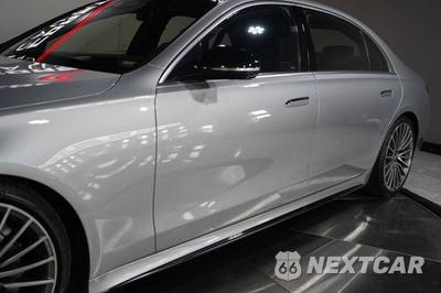 2022 Mercedes-Benz S 500 4MATIC - zdjęcie 20 z 51 - miniatura