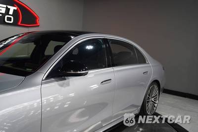 2022 Mercedes-Benz S 500 4MATIC - zdjęcie 21 z 51 - miniatura