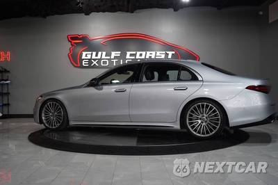 2022 Mercedes-Benz S 500 4MATIC - zdjęcie 4 z 51 - miniatura