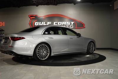 2022 Mercedes-Benz S 500 4MATIC - zdjęcie 8 z 51 - miniatura