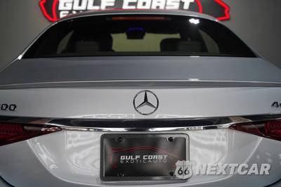 2022 Mercedes-Benz S 500 4MATIC - zdjęcie 36 z 51 - miniatura