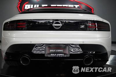 2025 Nissan Z Sport - zdjęcie 41 z 51 - miniatura