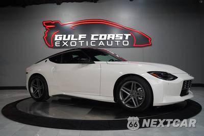 2025 Nissan Z Sport - zdjęcie 10 z 51 - miniatura