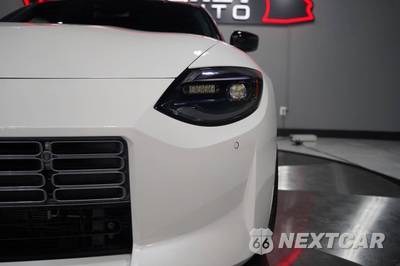 2025 Nissan Z Sport - zdjęcie 19 z 51 - miniatura