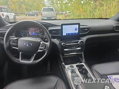 2023 Ford Explorer ST-Line - zdjęcie 14 z 24 - miniatura