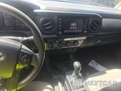 2021 Toyota Tacoma SR Crew Cab Medium Bed - zdjęcie 11 z 42 - miniatura
