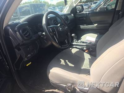 2021 Toyota Tacoma SR Crew Cab Medium Bed - zdjęcie 7 z 42 - miniatura