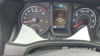 2021 Toyota Tacoma SR Crew Cab Medium Bed - zdjęcie 25 z 42 - miniatura
