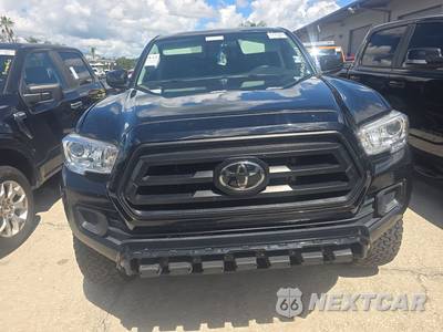 2021 Toyota Tacoma SR Crew Cab Medium Bed - zdjęcie 2 z 42 - miniatura