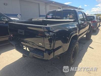 2021 Toyota Tacoma SR Crew Cab Medium Bed - zdjęcie 4 z 42 - miniatura
