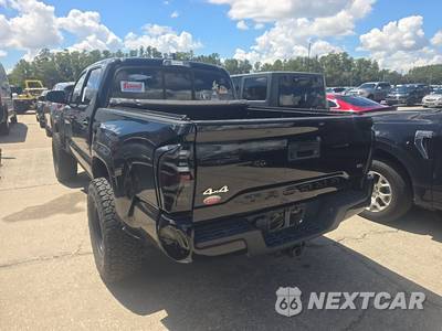 2021 Toyota Tacoma SR Crew Cab Medium Bed - zdjęcie 6 z 42 - miniatura