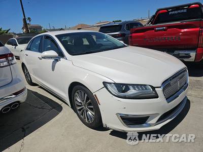 2018 Lincoln MKZ Select - zdjęcie 3 z 33 - miniatura