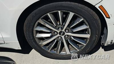2018 Lincoln MKZ Select - zdjęcie 24 z 33 - miniatura