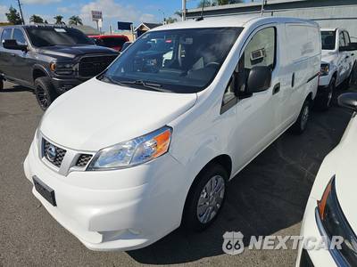 2020 Nissan NV200 Compact Cargo S 115.2" WB