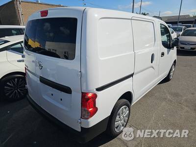 2020 Nissan NV200 Compact Cargo S 115.2" WB - zdjęcie 4 z 31 - miniatura