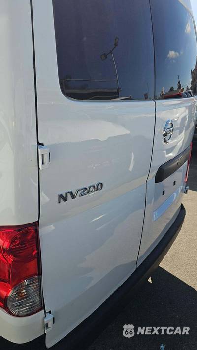 2020 Nissan NV200 Compact Cargo S 115.2" WB - zdjęcie 30 z 31 - miniatura