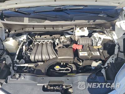 2020 Nissan NV200 Compact Cargo S 115.2" WB - zdjęcie 15 z 31 - miniatura