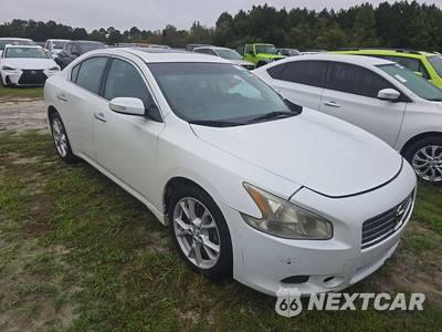 2014 Nissan Maxima 3.5 SV - zdjęcie 3 z 35 - miniatura