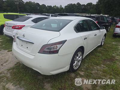 2014 Nissan Maxima 3.5 SV - zdjęcie 4 z 35 - miniatura