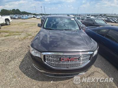 2019 GMC Acadia Denali 5SA - zdjęcie 2 z 23 - miniatura