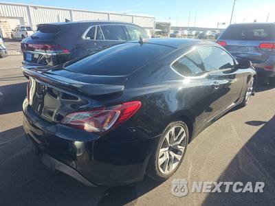 2016 Hyundai Genesis Coupe 3.8 Ultimate w/Black Interior - zdjęcie 4 z 35 - miniatura