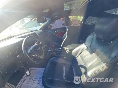 2016 Hyundai Genesis Coupe 3.8 Ultimate w/Black Interior - zdjęcie 7 z 35 - miniatura