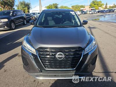 2022 Nissan Kicks S - zdjęcie 2 z 27 - miniatura