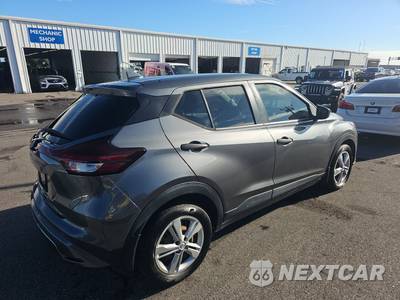 2022 Nissan Kicks S - zdjęcie 4 z 27 - miniatura