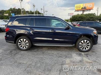 2017 Mercedes-Benz GLS 450 4MATIC - zdjęcie 11 z 21 - miniatura