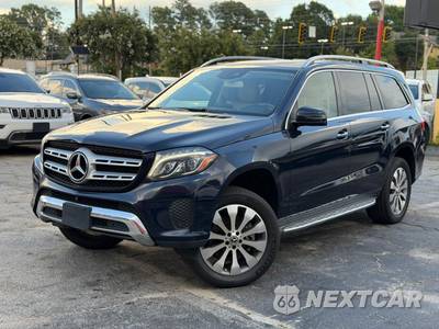 2017 Mercedes-Benz GLS 450 4MATIC - zdjęcie 21 z 21 - miniatura