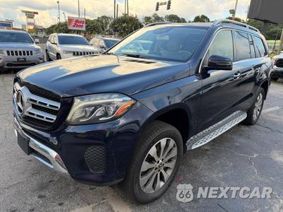 2017 Mercedes-Benz GLS 450 4MATIC - zdjęcie 16 z 21 - miniatura