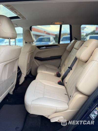 2017 Mercedes-Benz GLS 450 4MATIC - zdjęcie 8 z 21 - miniatura