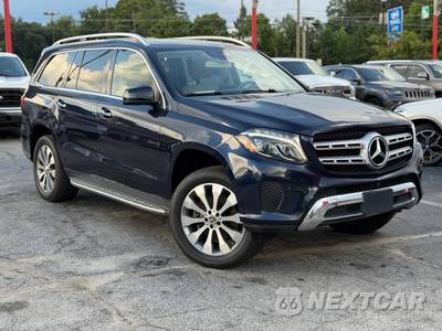 2017 Mercedes-Benz GLS 450 4MATIC