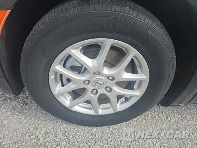 2023 Chrysler Voyager LX 121.6" WB - zdjęcie 8 z 28 - miniatura
