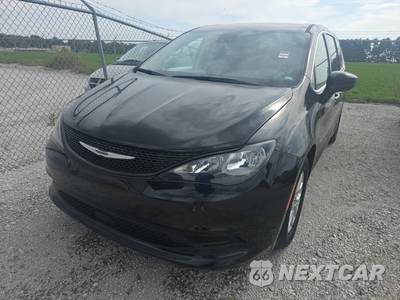 2023 Chrysler Voyager LX 121.6" WB - zdjęcie 1 z 28 - miniatura